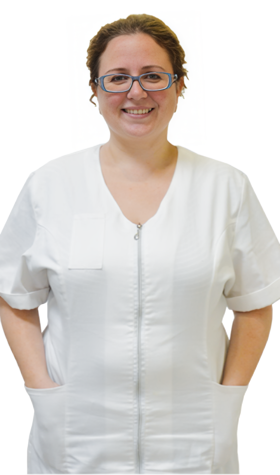 Манзюк Наталья Сергеевна