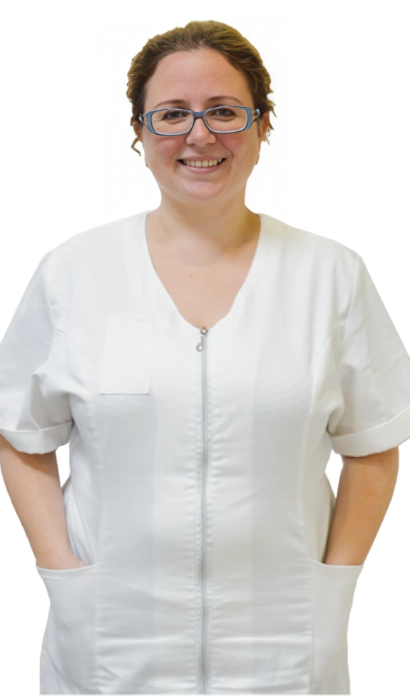 Манзюк Наталья Сергеевна