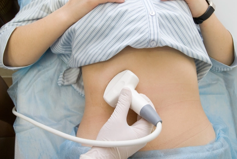 УЗИ желчного пузыря