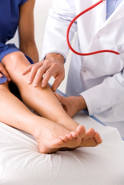 Вызов флеболога на дом