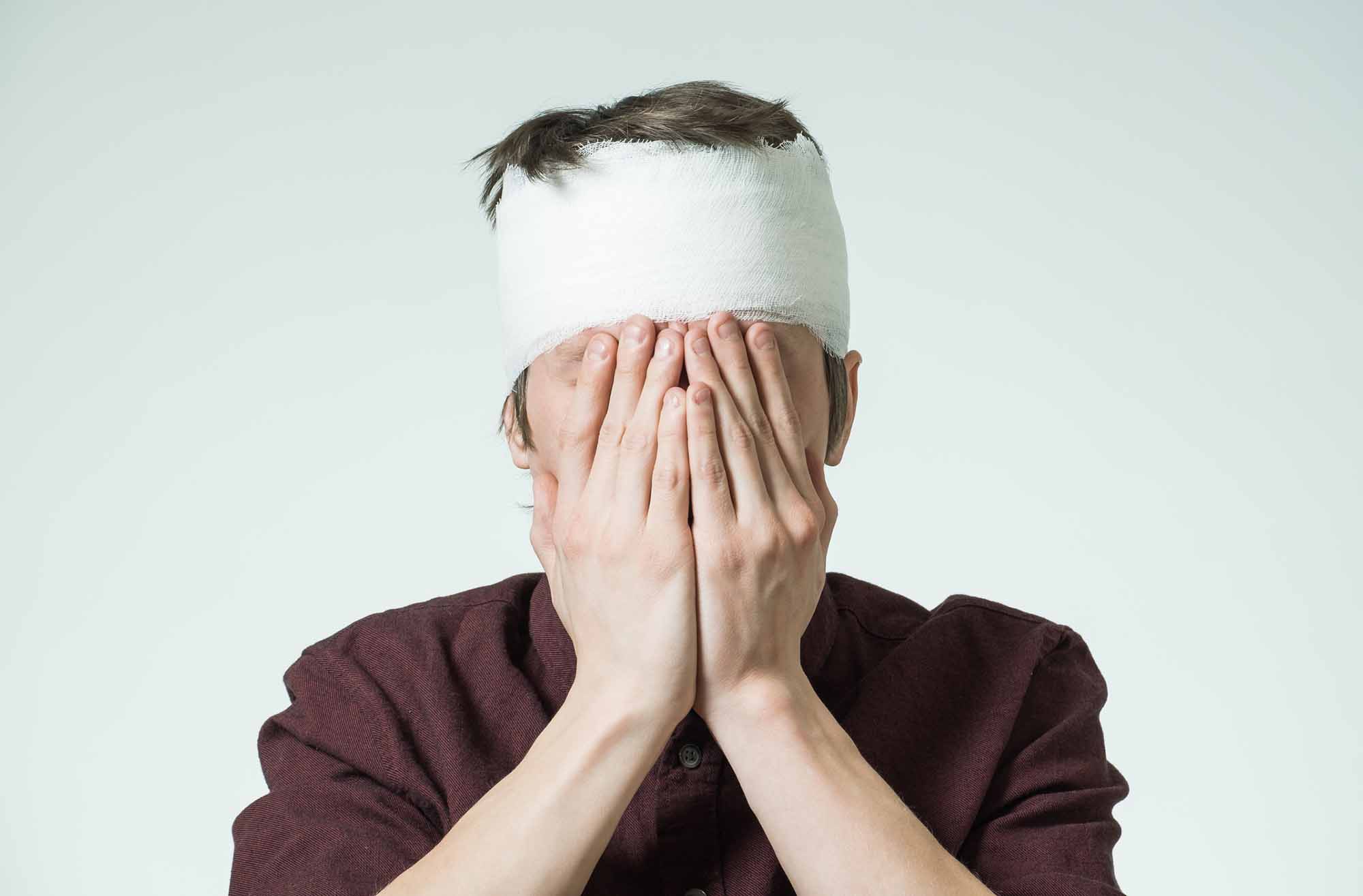 Основные симптомы