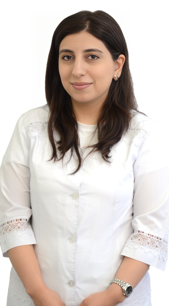 Абдуллаева Ругия Илтимасовна