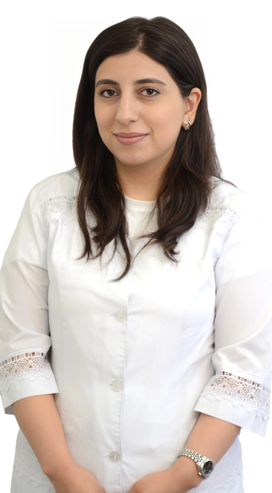 Абдуллаева Ругия Илтимасовна