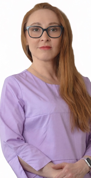 Иорданова Ирина Евгеньевна