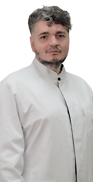 Борисланов Сергей Александрович