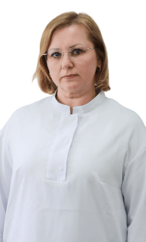 Купричева Ольга Валентиновна