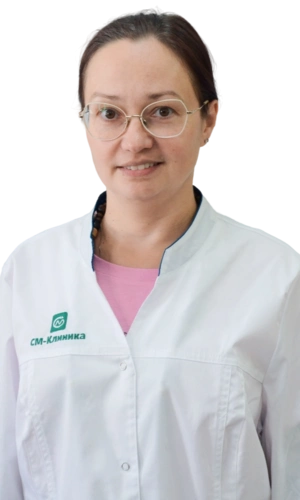 Свечина Евгения Алексеевна
