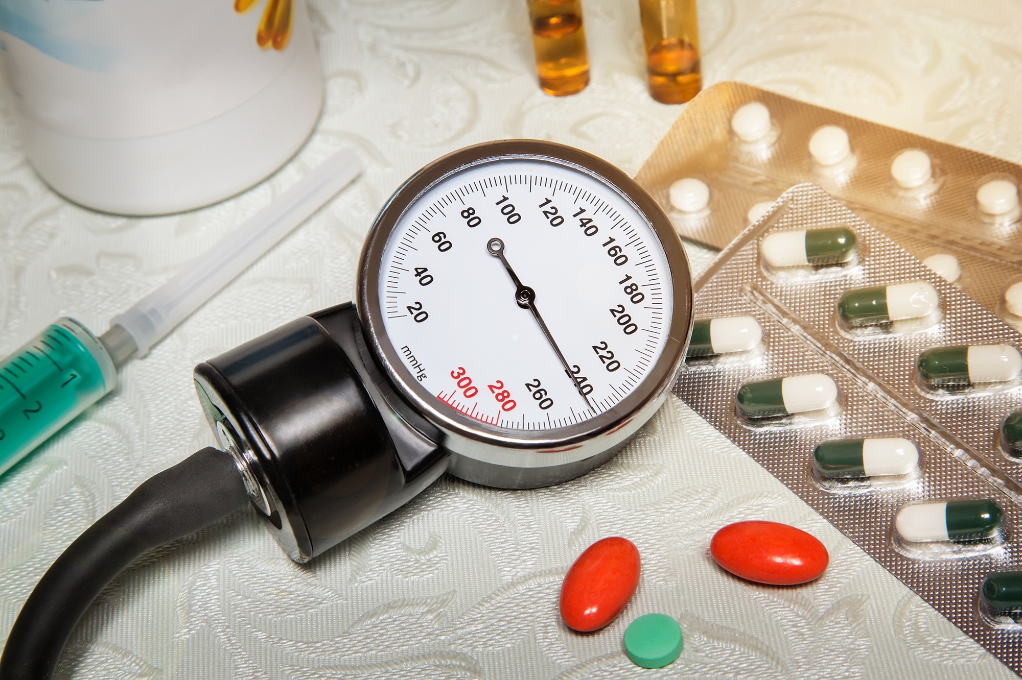 Гипертонический криз Гипертонический криз