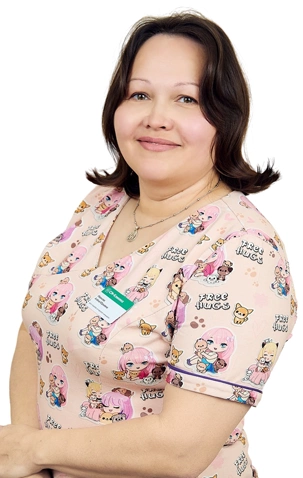 Иванова Алёна Юрьевна