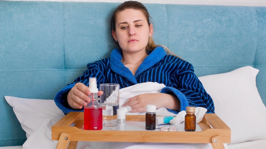 В домашних условиях