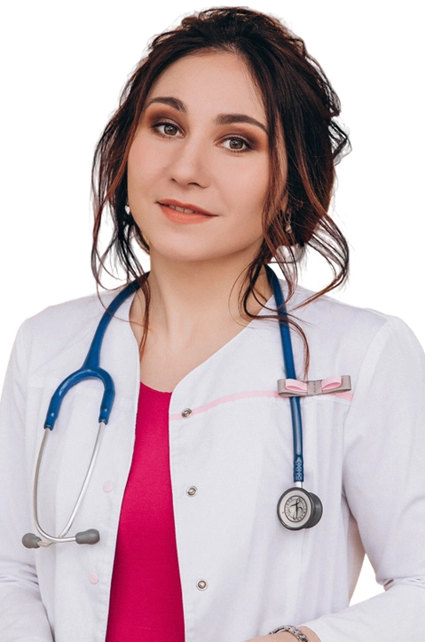 Кулкина Мария Георгиевна