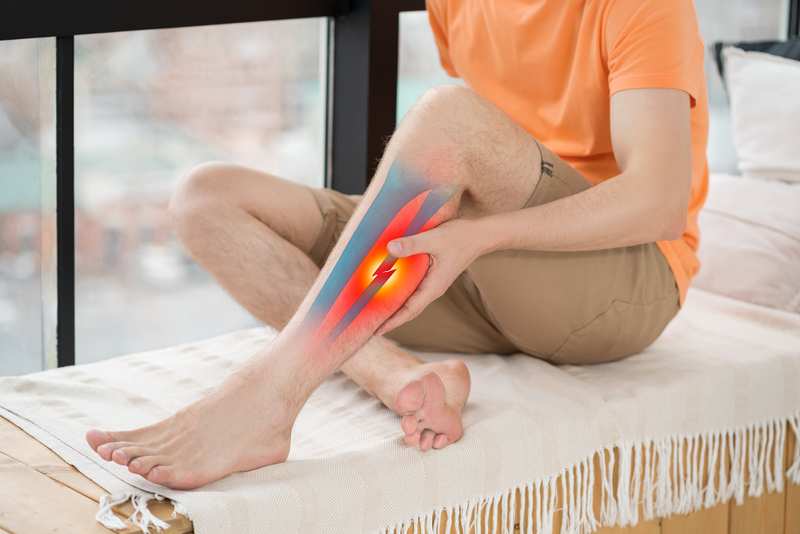 Переломы костей голени